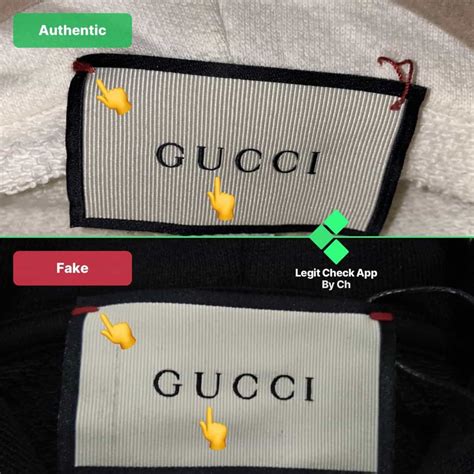 fake gucci sweats|gucci jacket legit check.